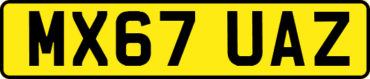 MX67UAZ