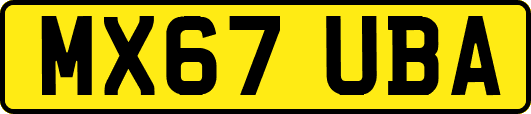 MX67UBA