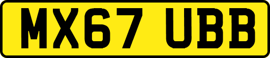 MX67UBB