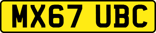 MX67UBC