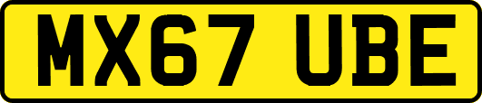 MX67UBE