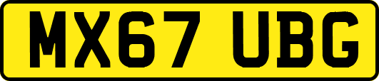 MX67UBG