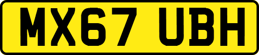 MX67UBH