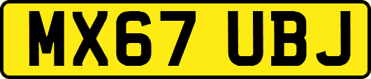 MX67UBJ