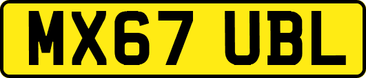 MX67UBL