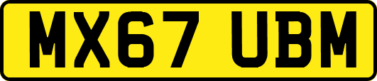 MX67UBM