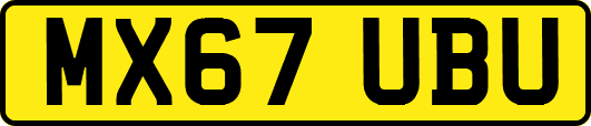 MX67UBU