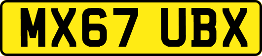 MX67UBX