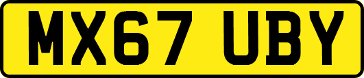 MX67UBY