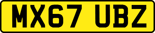 MX67UBZ