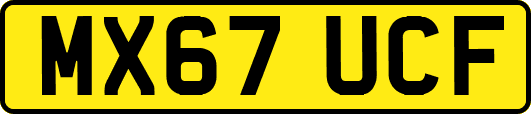 MX67UCF