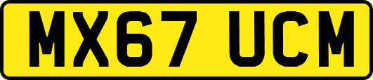 MX67UCM