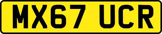 MX67UCR