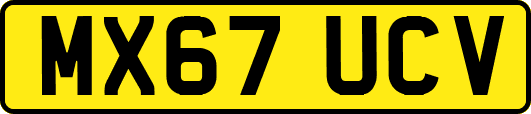 MX67UCV