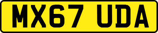 MX67UDA