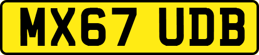 MX67UDB