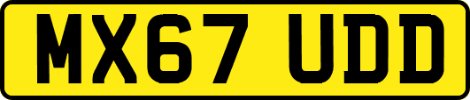 MX67UDD