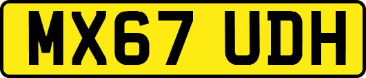 MX67UDH