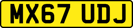 MX67UDJ