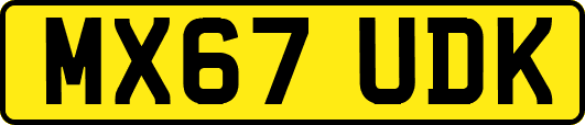 MX67UDK