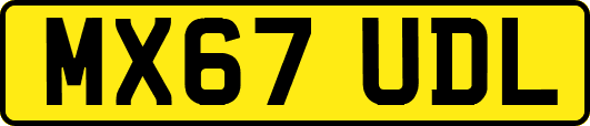 MX67UDL
