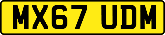 MX67UDM