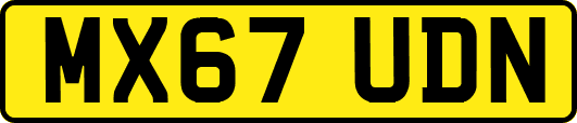 MX67UDN