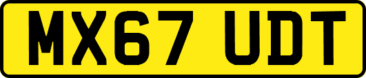 MX67UDT