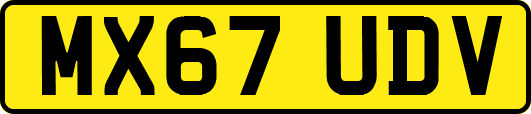 MX67UDV