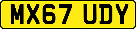 MX67UDY