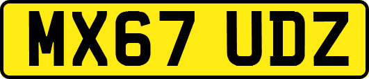 MX67UDZ
