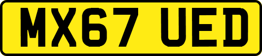 MX67UED