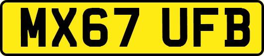MX67UFB