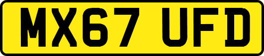 MX67UFD