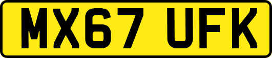 MX67UFK