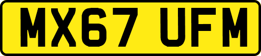 MX67UFM