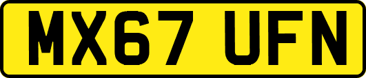 MX67UFN