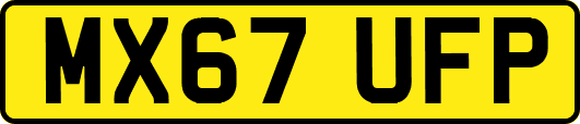 MX67UFP