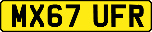 MX67UFR