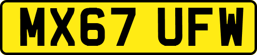 MX67UFW