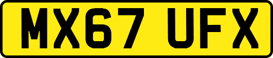 MX67UFX