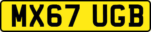 MX67UGB
