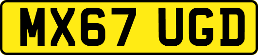 MX67UGD