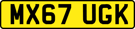 MX67UGK