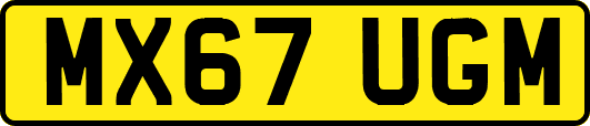 MX67UGM
