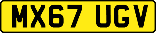 MX67UGV