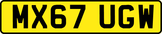 MX67UGW