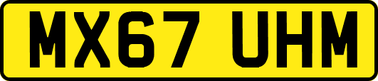 MX67UHM