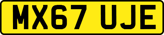 MX67UJE