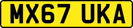 MX67UKA